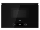 Микроволновая печь встраиваемая Teka - ML 8220 BIS FBK FULL BLACK (112030017)