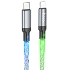 Кабель для зарядки Lightning Type-C для iphone / провод, шнур Тайп си на Лайтнинг зарядный кабель для айфона N7