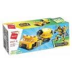 Дитячий конструктор Qman Concrete Mixer Truck 1417-1-6 79 деталей