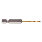 Сверло Milwaukee по металлу RedHEX HSS-G TiN, 6 мм, (10шт) (4932478181)