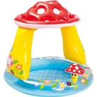 Детский надувной бассейн Intex Гриб 102х13см 45л 57114
