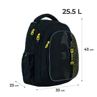 Рюкзак Kite Education teens DC Comics Batman DC24-8001L