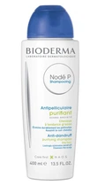 Очищающий шампунь против перхоти Bioderma Nodé P Shampoing Antipelliculaire Purifiant 400 мл