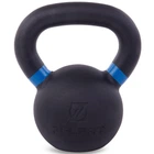 Гиря чугунная черная окрашенная Zelart 12кг (чугун) (TA-3638-12)