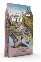 Сухий корм Taste of the Wild Lowland Creek Feline Formula