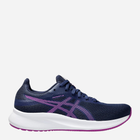 Buty do biegania damskie z amortyzacją ASICS Patriot 13 1012B312-411 38 (7US) 24 cm Granatowe (4550457738859)