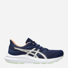 Buty do biegania damskie z amortyzacją ASICS Jolt 4 1012B421-404 42 (10US) 26.5 cm Granatowe (4550457904698)