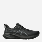 Buty sportowe męskie z siatką na platformie do kostki oddychające ASICS 1011B861-002 40 (7US) 25.2 cm Czarne (4550457876087)