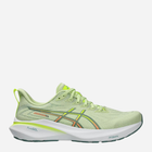 Buty sportowe męskie z siatką na platformie do kostki oddychające ASICS 1011B861-300 40.5 (7.5US) 25.5 cm Jasnozielone (4550457895668)