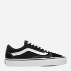 Чоловічі кеди низькі Vans Old Skool VN000D3HY28 42 Чорні (700053803923)