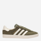 Sneakersy męskie do kostki adidas Originals Gazelle 85 IG5006 42 Oliwkowe (4066755756698)