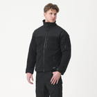 Флісова кофта Helikon-Tex Infantry Black L