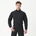 Кітель Helikon-Tex MBDU Shirt NYCO RipStop Black M