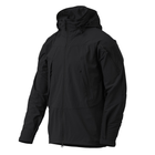 Куртка Helikon-Tex Trooper MK2 StormStretch Black S