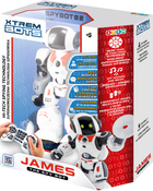 Interaktywny robot TM Toys James Szpieg (8436598031577)