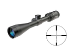 Прицел оптический SIG Optics Whiskey 3 3-9x40 (25,4 мм) SFP, BDC-1 QUADPLEX