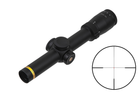 Оптичний приціл LEUPOLD VX-5HD 1-5x24 (30mm) Metric Illum. FireDot 4 Fine