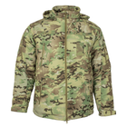 Куртка зимняя Vik-Tailor SoftShell Max-Heat Multicam 54