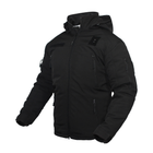 Куртка зимняя Vik-Tailor SoftShell Max-Heat Черная 64