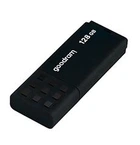 Флеш накопитель USB 128Gb Goodram UME3, Black, USB 3.2 Gen 1, до 60/20 МБ/с (UME3-1280K0R11)