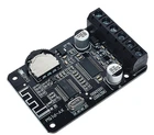 Аудио усилитель XY-P15W XY-P15W 10-30Вт 8-24В с Bluetooth, стерео
