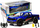 Спортивний автомобіль на радіокеруванні LEAN Toys Pick Up 1:10 Синій (5907625589635)