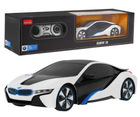 Машинка на радіокеруванні Rastar BMW I8 1:24 (5901384733179)