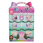 Адвент-календарь Gabby's Dollhouse Праздничный сюрприз (SM36245/6071068)