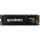 Твердотельный накопитель SSD GoodRAM PX500 1Tb M.2 2280 PCIe Gen 3x4 NVMe 3D NAND Retail (SSDPR-PX500-01T-80-G3)