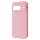 Чехол противоударный силиконовый WAVE Premium Full Silicone Cover для Google Pixel 9 pink sand