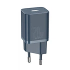 Зарядное Устройство Baseus Super Silicone PD Charger 20W (1Type-C) blue