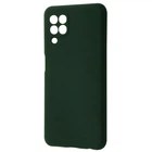 Чохол противоударний силіконовий VVave Premium Full Silicone Case Cover Guard для Samsung Galaxy A22/M22/M32 (A225F/M225F/M325F) cyprus green