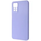 Чохол силіконовий противоударний WAVE Premium Colorful Case (TPU) для Xiaomi Redmi Note 11 Pro/Redmi Note 12 Pro 4G light purple