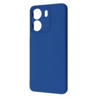 Чехол силиконовый противоударный WAVE Premium Colorful Case (TPU) для Xiaomi Redmi 13C 4G/Poco C65 blue