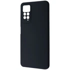 Чохол силіконовий противоударний WAVE Premium Colorful Case (TPU) для Xiaomi Redmi Note 11 Pro/Redmi Note 12 Pro 4G black