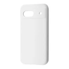Чехол противоударный силиконовый WAVE Premium Full Silicone Cover для Google Pixel 8A white