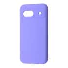 Чехол противоударный силиконовый WAVE Premium Full Silicone Cover для Google Pixel 8A light purple