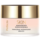 Krem do twarzy Perfecta Skin Malgorzata Kozuchowska nawilżająco-rozświetlający 50 ml (5900525090386)