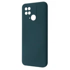 Чохол силіконовий противоударний WAVE Premium Colorful Case (TPU) для Xiaomi Redmi 10C forest green