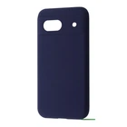Чехол противоударный силиконовый WAVE Premium Full Silicone Cover для Google Pixel 8A midnight blue