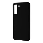 Чохол противоударний силіконовий VVave Premium Full Silicone Case Cover Guard для Samsung Galaxy S22 black