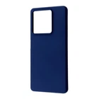 Чехол силиконовый противоударный WAVE Premium Colorful Case (TPU) для Xiaomi Redmi Note 13 5G blue