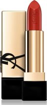 Помада для губ Yves Saint Laurent Rouge Pur Couture Caring Satin Lipstick OM Orange Muse 3.8g