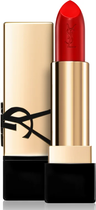 Помада для губ Yves Saint Laurent Rouge Pur Couture Caring Satin Lipstick R1 Le Rouge 3.8g