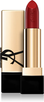 Помада для губ Yves Saint Laurent Rouge Pur Couture Caring Satin Lipstick R12 Rouge Feminin 3.8g