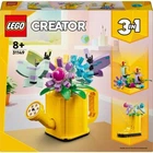Конструктор дитячий Lego Квіти в лійці (31149)