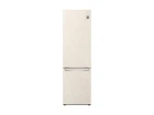 Холодильник з морозильною камерою LG GC-B509SECL