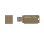 Флеш пам'ять Goodram UME3 USB3.0 64GB Eco Friendly