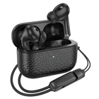Навушники бездротові Hoco EQ9 Duke true wireless BT5.3/7hours Black