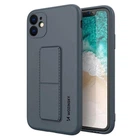 Чохол Wozinsky Kickstand Case для Samsung Galaxy A22/M22/M32 4G Gray